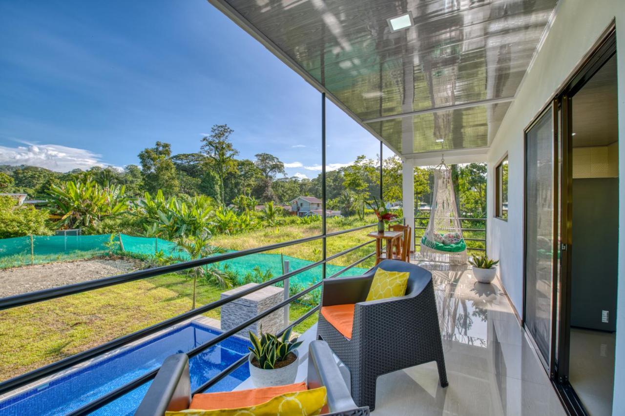 Oso Perezoso Pool Villa Puerto Viejo de Talamanca Екстериор снимка