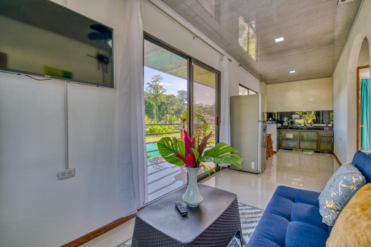 Oso Perezoso Pool Villa Puerto Viejo de Talamanca Екстериор снимка