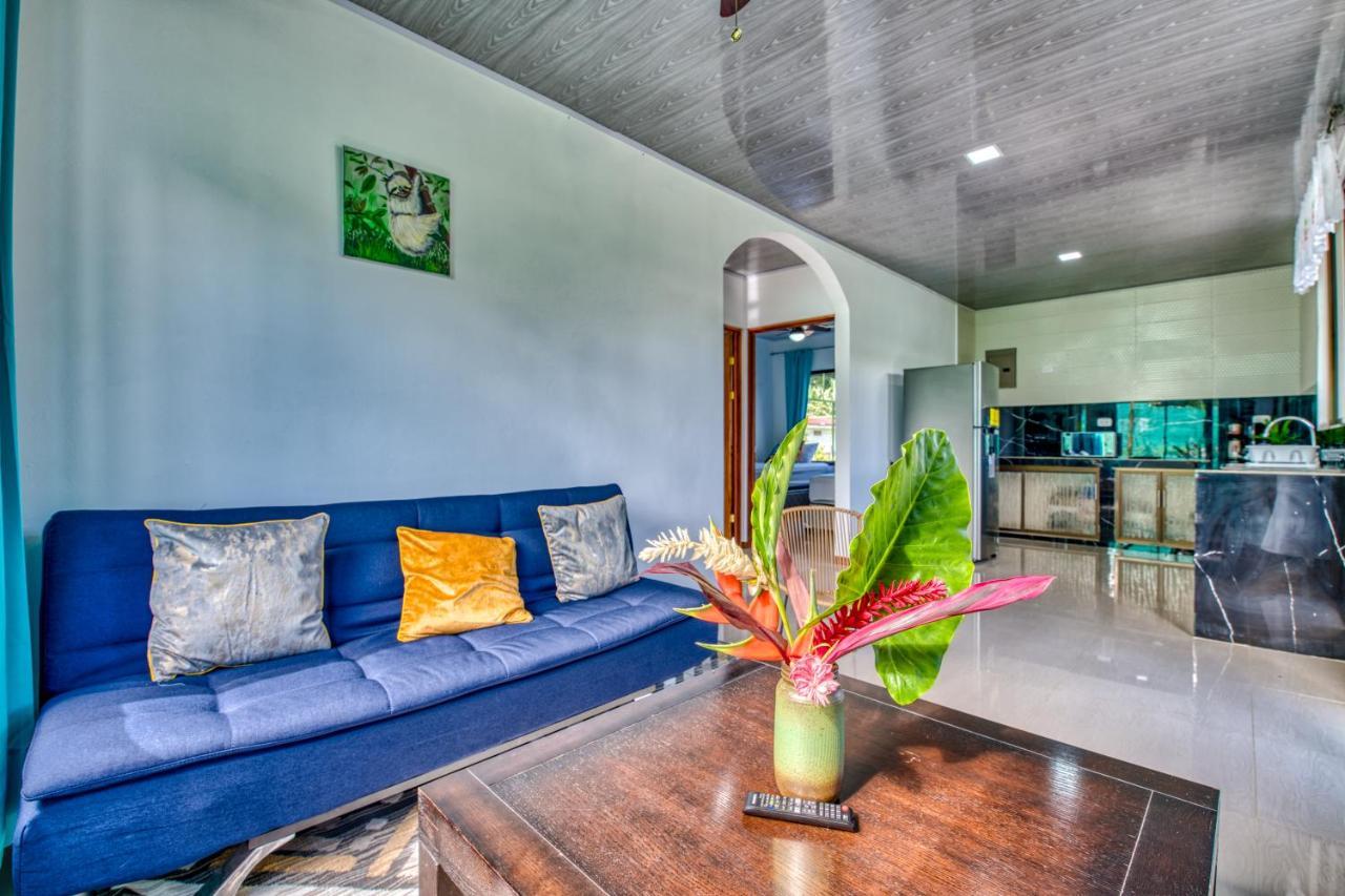 Oso Perezoso Pool Villa Puerto Viejo de Talamanca Екстериор снимка