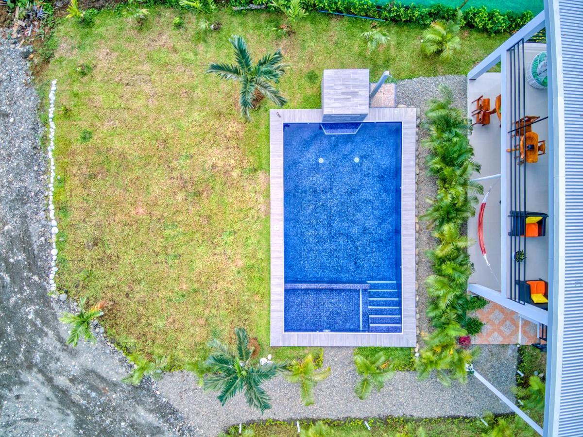 Oso Perezoso Pool Villa Puerto Viejo de Talamanca Екстериор снимка