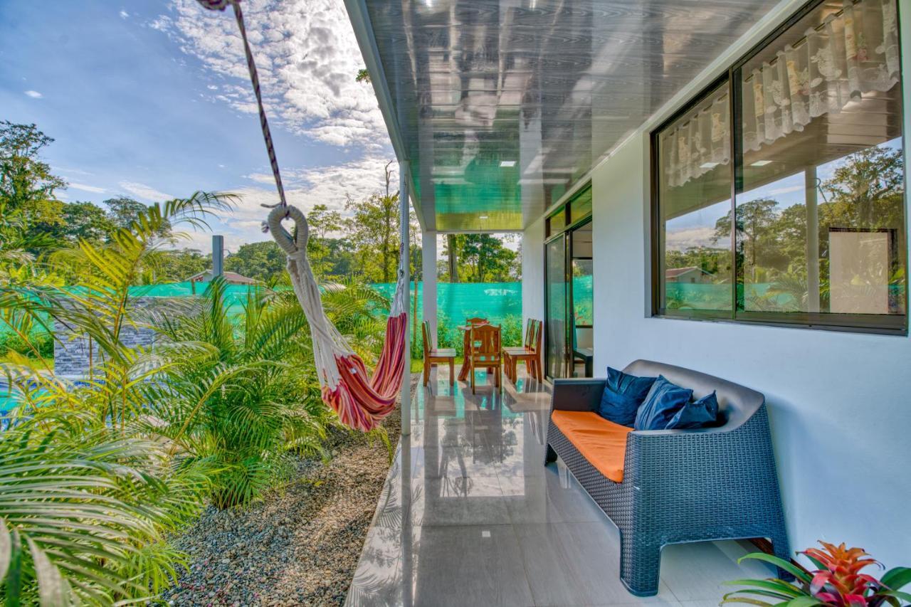 Oso Perezoso Pool Villa Puerto Viejo de Talamanca Екстериор снимка