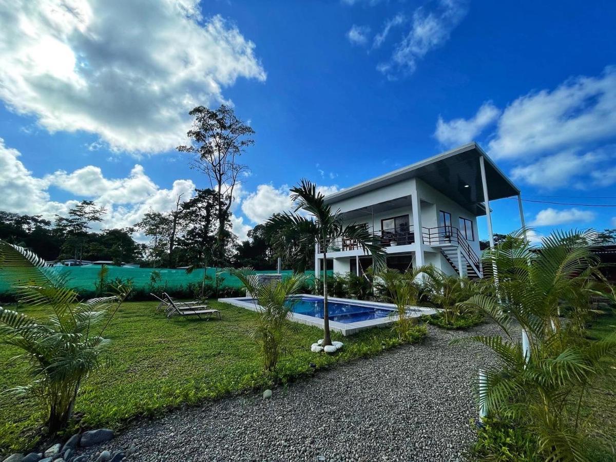 Oso Perezoso Pool Villa Puerto Viejo de Talamanca Екстериор снимка