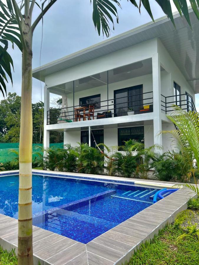 Oso Perezoso Pool Villa Puerto Viejo de Talamanca Екстериор снимка