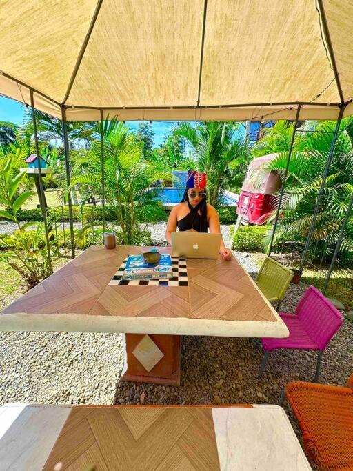 Oso Perezoso Pool Villa Puerto Viejo de Talamanca Екстериор снимка