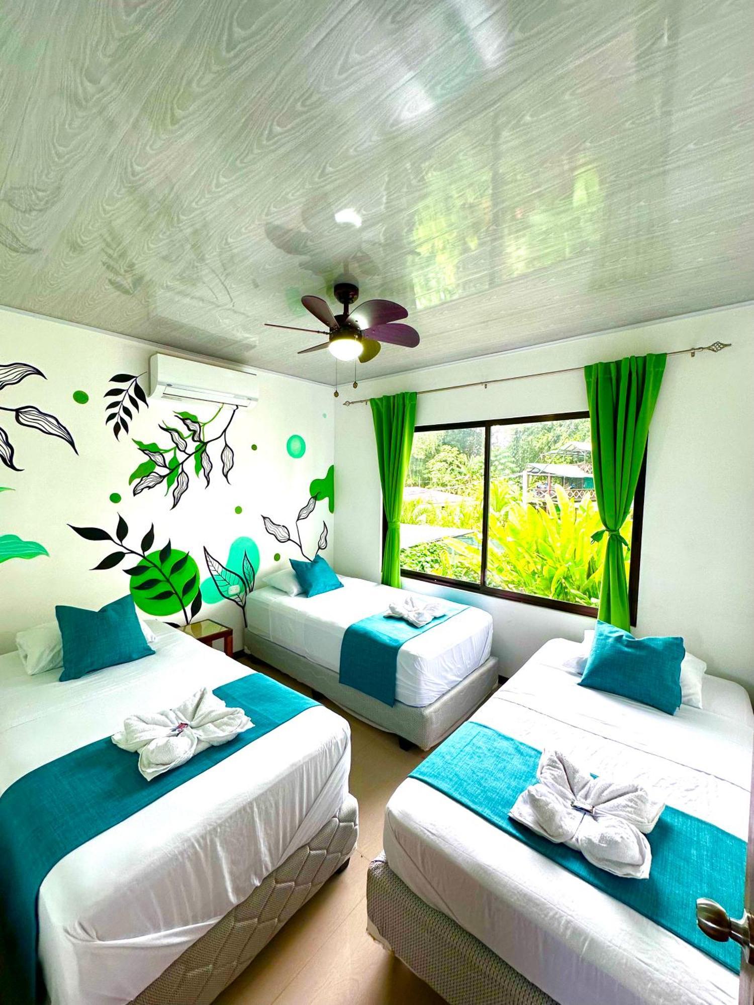 Oso Perezoso Pool Villa Puerto Viejo de Talamanca Екстериор снимка
