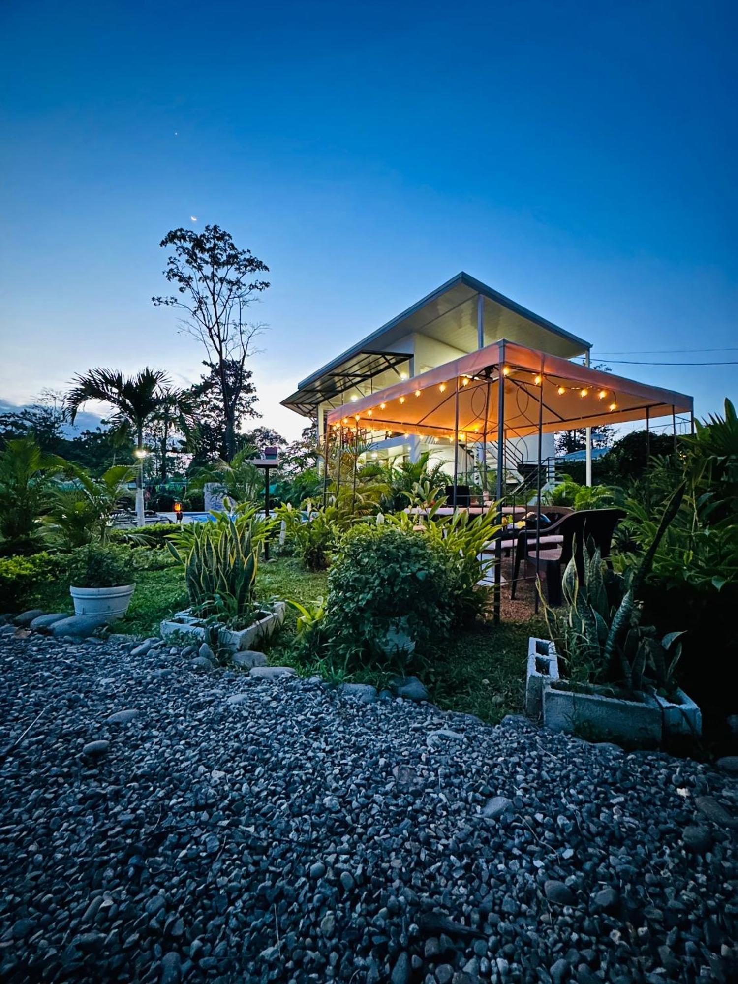 Oso Perezoso Pool Villa Puerto Viejo de Talamanca Екстериор снимка
