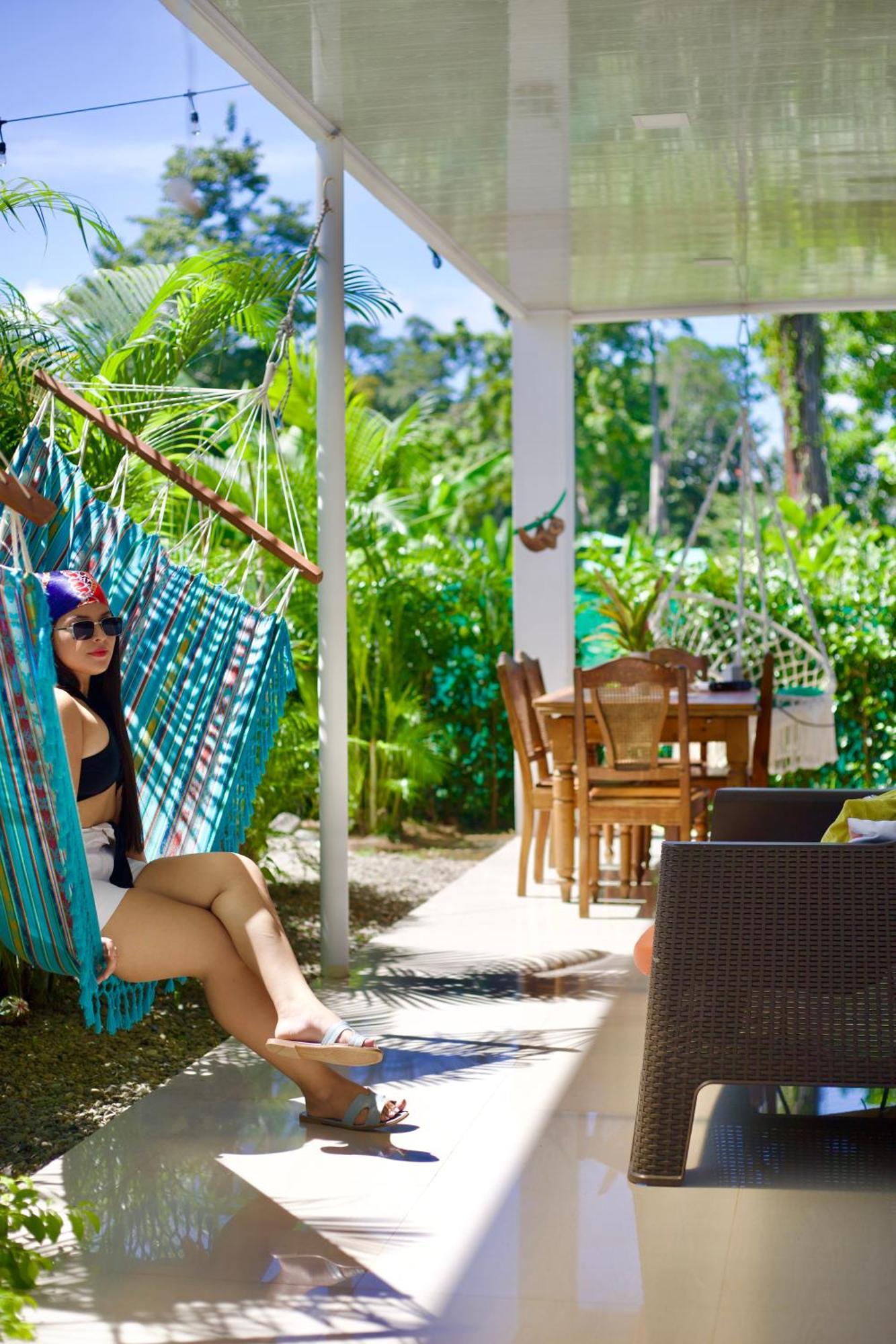 Oso Perezoso Pool Villa Puerto Viejo de Talamanca Екстериор снимка