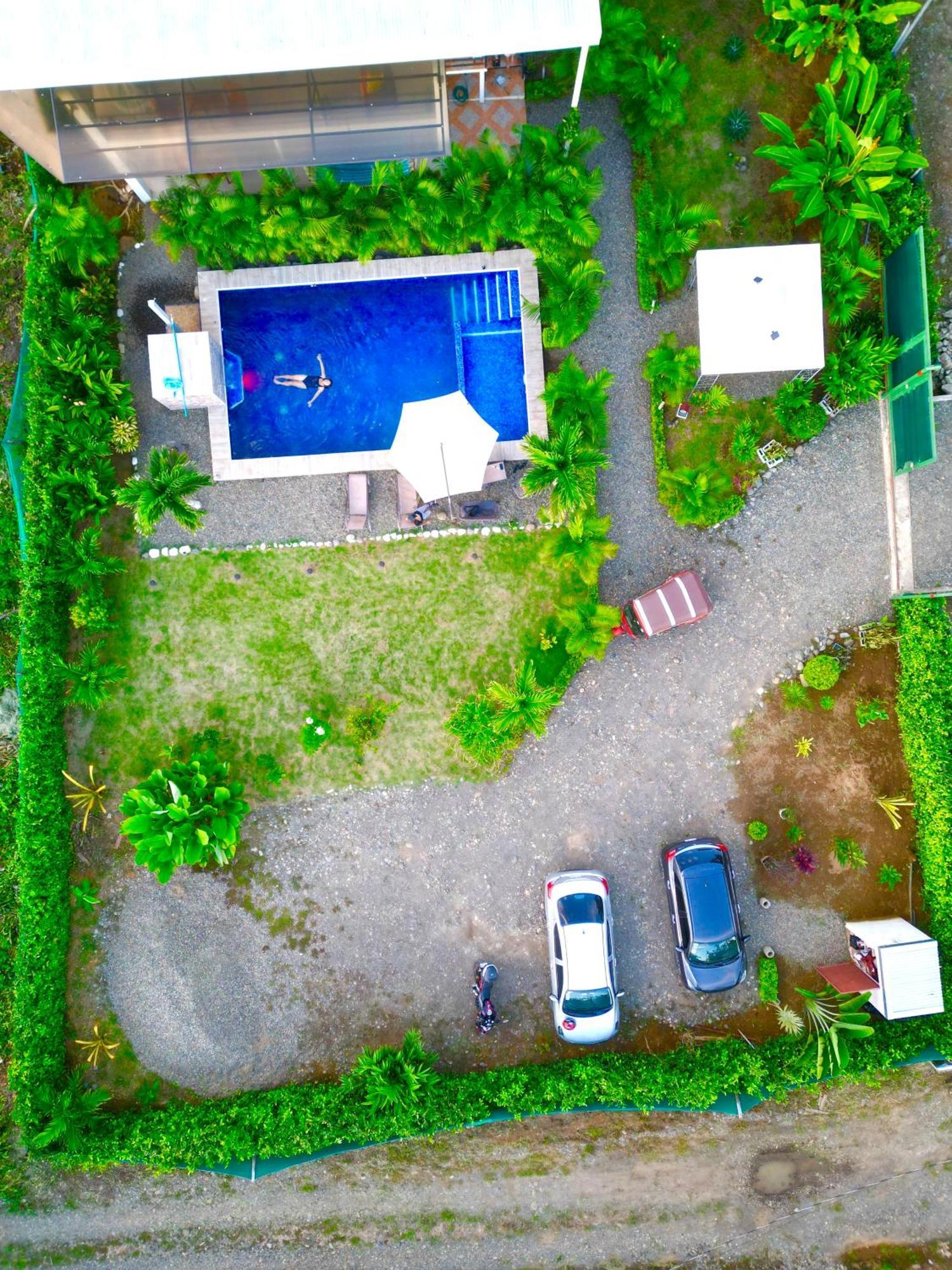 Oso Perezoso Pool Villa Puerto Viejo de Talamanca Екстериор снимка